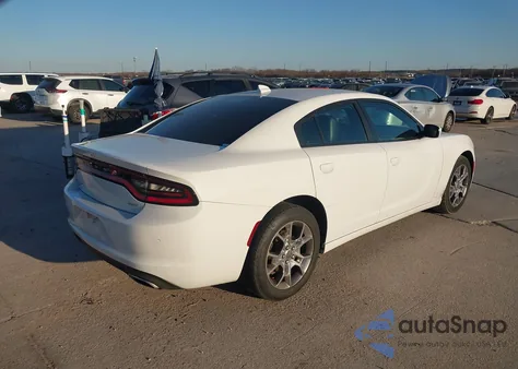 2017 Dodge Charger Sxt Awd из США, поврежденный, VIN 2C3CDXJG5HH557715